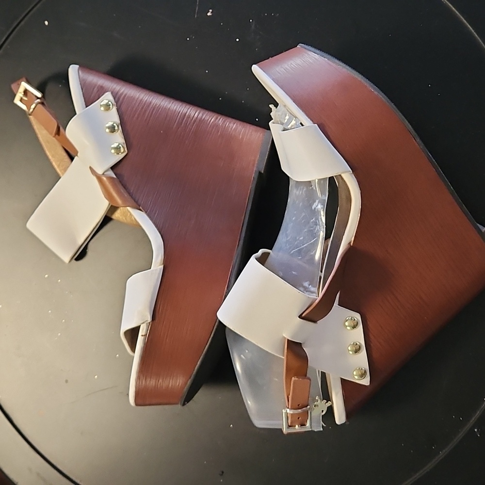 Sheikh shoes sandals platform
